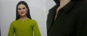 Formal Official Dress