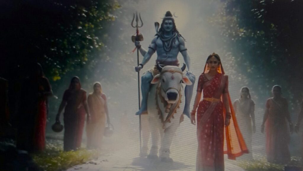 Mahashivratri.