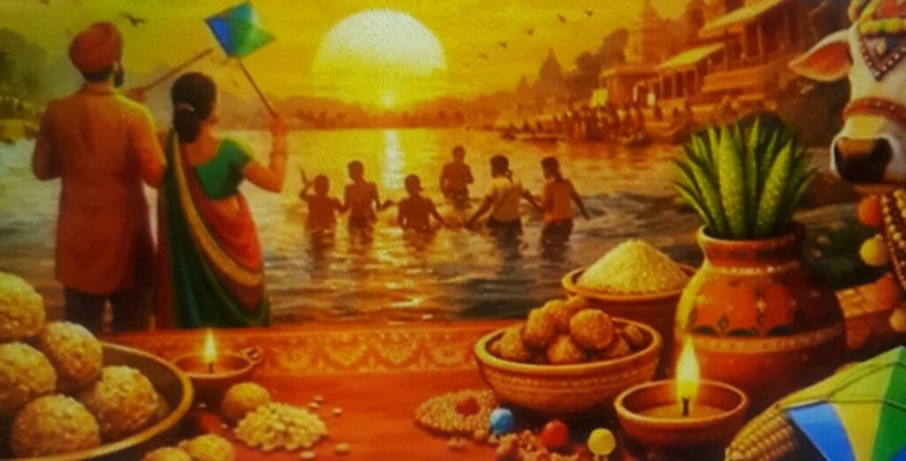 Maker-Sankranti