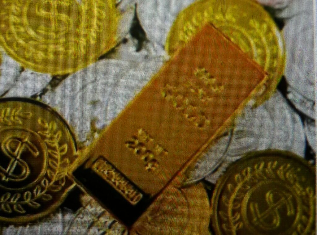 Silver-Gold