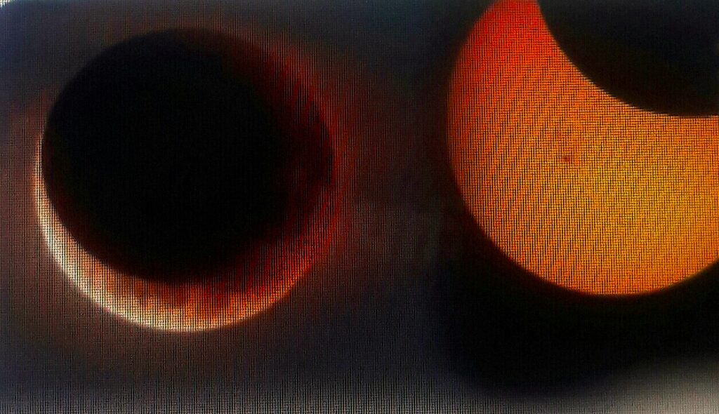 LUNNAR ECLIPSE