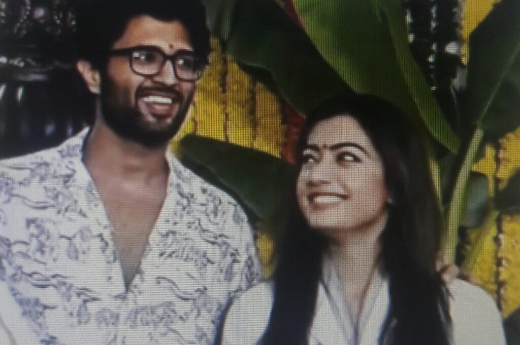Rashmika Mandana