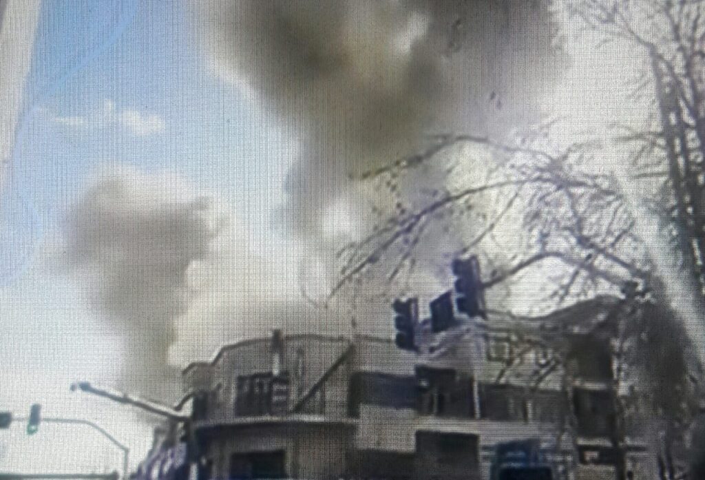 ईरान ने इजराइल को दी कैमिकल अटैक की धमकी Iran threatens Israel with chemical attack
